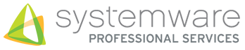Systemware Professional Services Logo